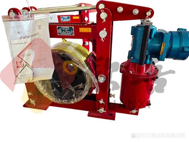 bywz-300/45 隔爆電力液壓制動器產品全解析 高危工況安全制動與冶金專用設備銷售指南